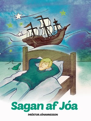 cover image of Sagan af Jóa